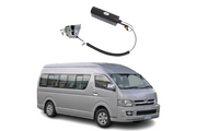 Toyota Hiace 2011-2016 Electric Soft Close Door Toyota Electric Suction Door Decoin Fabric 2011