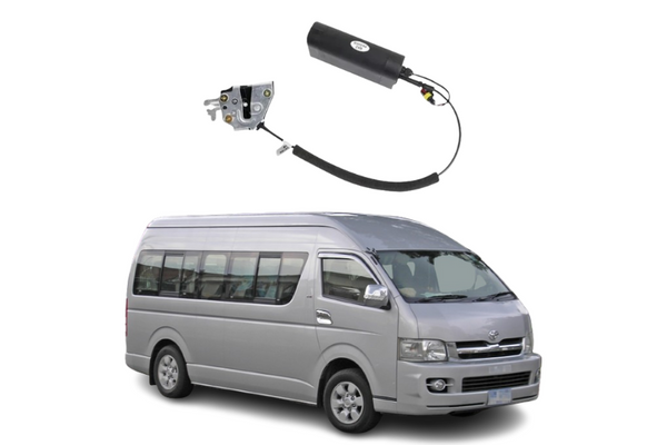 Toyota Hiace 2011-2016 Electric Soft Close Door