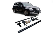 Mercedes-Benz GLK Electric Running Boards and Power Steps 2013-2015 Electric Running Boards Decoin Fabric 2013