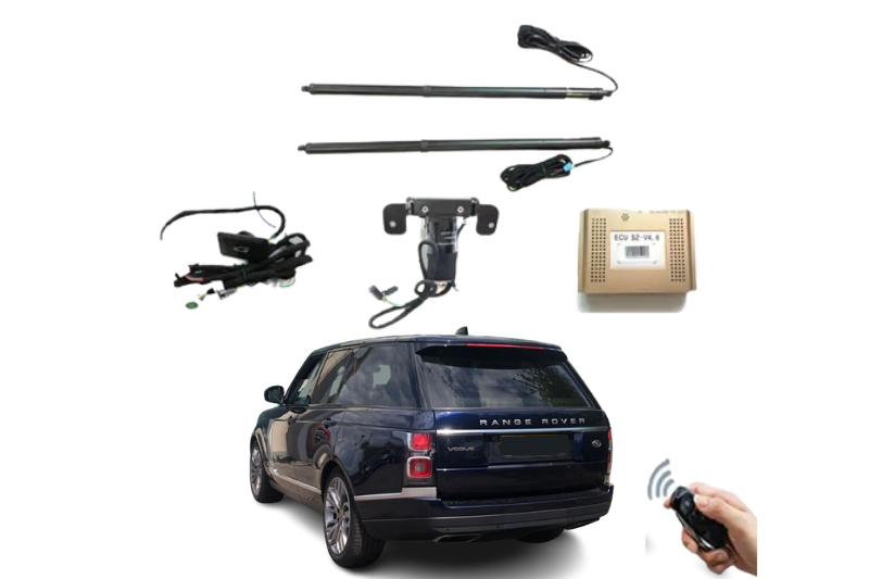 Land Rover Range Rover Vogue Electric Rear Trunk Electric Tailgate Power Lift 2019-2022 Land Rover Electric Tailgate Decoin Fabric