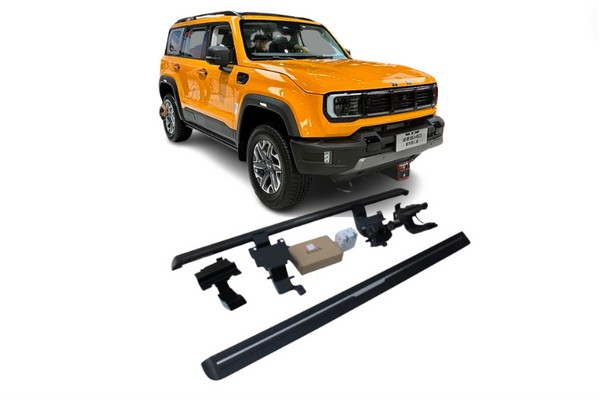 Baic BJ40 Electric Running Boards and Power Steps 2016+