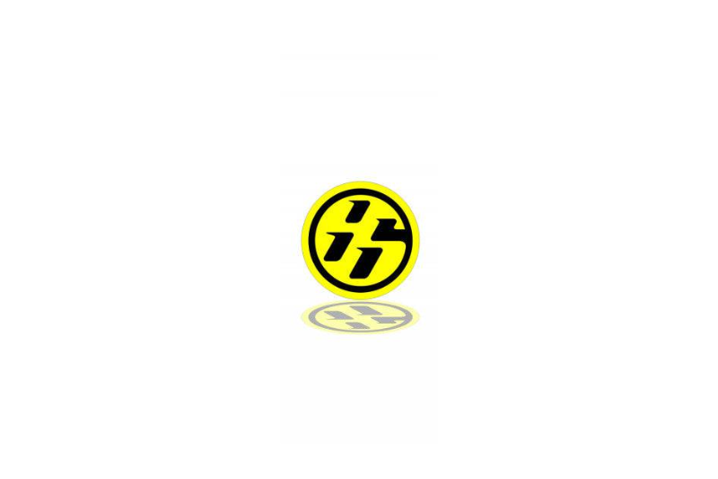 Toyota Emblem & Badges set with GT86 logo (Type 2) Toyota emblems decoinfabric