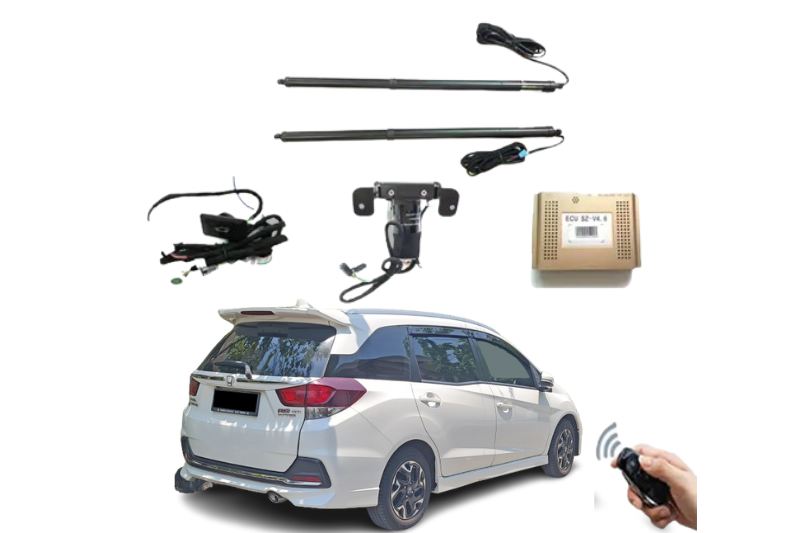 Honda Mobilio Electric Rear Trunk Electric Tailgate Power Lift 2014+ Honda Electric Tailgate Decoin Fabric