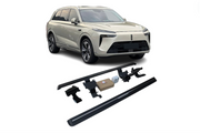 Great Wall Wey Blue Mountain Electric Running Boards and Power Steps 2023+ Electric Running Boards Decoin Fabric 2023