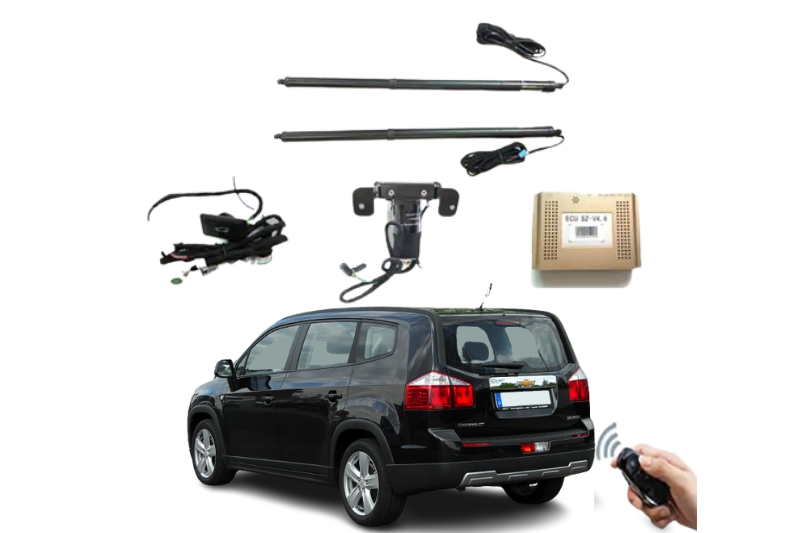 Chevrolet Orlando Rear Trunk Electric Tailgate Power Lift 2018-2023 Chevrolet Electric Tailgate Decoin Fabric