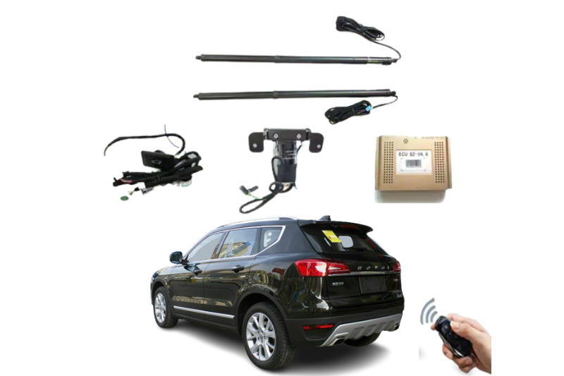 Haval H7 Blue Label Rear Trunk Electric Tailgate Power Lift 2019+ Haval Electric Tailgate Decoin Fabric