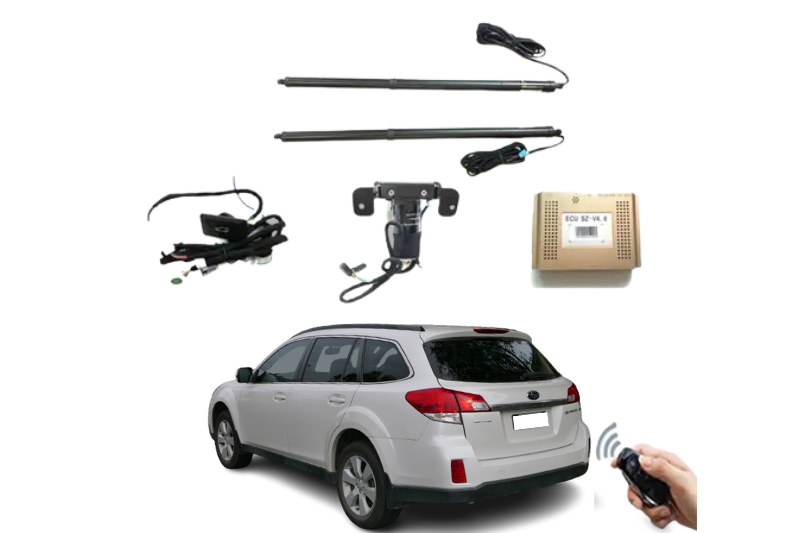 Subaru Outback Electric Rear Trunk Electric Tailgate Power Lift 2010-2014 Subaru Electric Tailgate Decoin Fabric