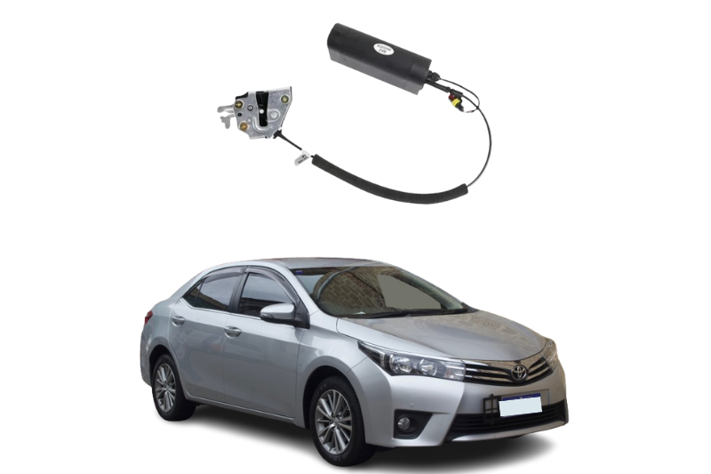 Toyota Corolla 2012-2016 Electric Soft Close Door