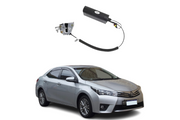 Toyota Corolla 2012-2016 Electric Soft Close Door Toyota Electric Suction Door Decoin Fabric 2012