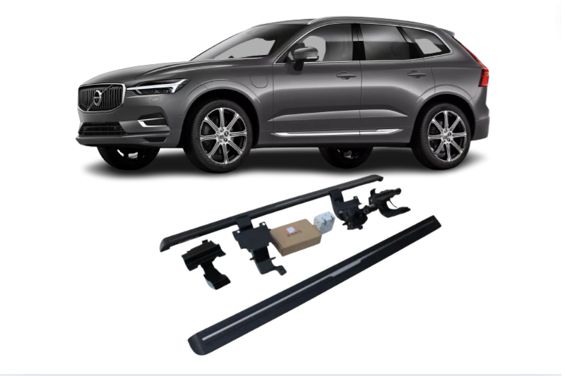 Volvo XC60 Recharge Electric Running Boards and Power Steps 2020+