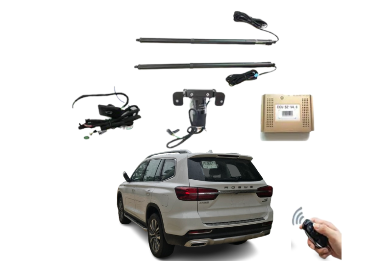 Roewe RX8 Electric Rear Trunk Electric Tailgate Power Lift 2018+ Roewe Electric Tailgate Decoin Fabric