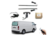 Toyota Hiace Mid-Roof Electric Rear Trunk Tailgate Power Lift 2009+ Toyota Electric Tailgate Decoin Fabric