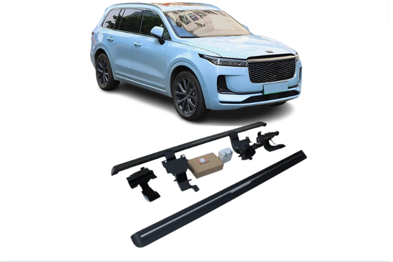 Leading Lixiang Ideal One Electric Running Boards and Power Steps 2019+ Electric Running Boards Decoin Fabric 2019
