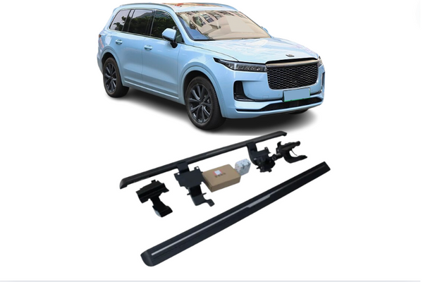 Leading Ideal One Electric Running Boards and Power Steps 2019+