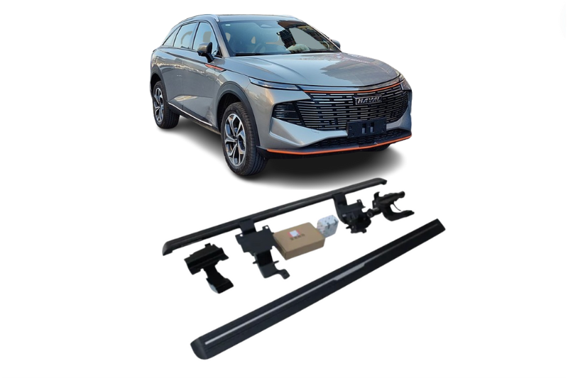 Great Wall Haval Shenshou Electric Running Boards and Power Steps 2021+