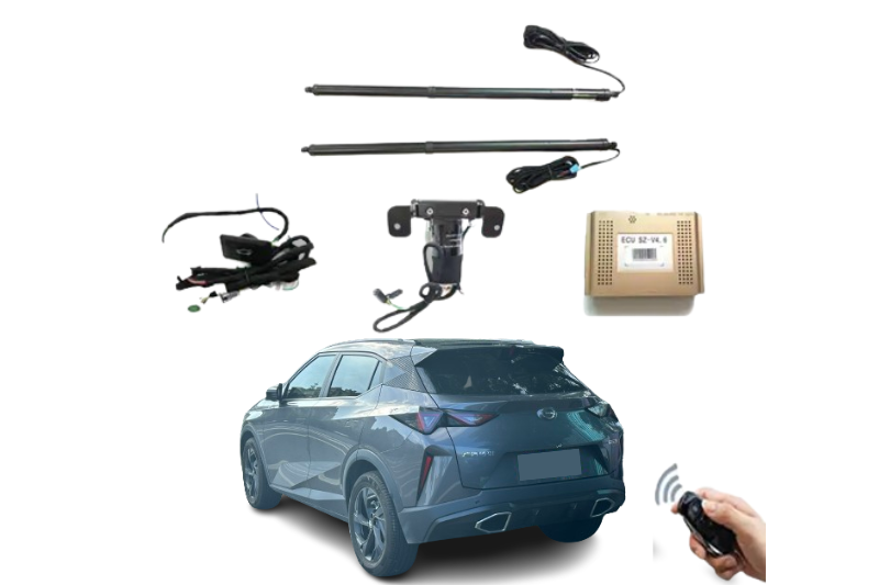 Trumpchi GS3 Rear Trunk Electric Tailgate Power Lift 2023+ Trumpchi Electric Tailgate Decoin Fabric