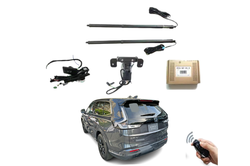 Honda CRV Electric Rear Trunk Electric Tailgate Power Lift 2023+ Honda Electric Tailgate Decoin Fabric