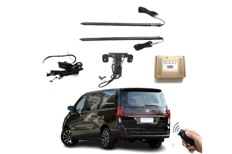 Forthing M7 Rear Trunk Electric Tailgate Power Lift 2021+ Forthing Electric Tailgate Decoin Fabric