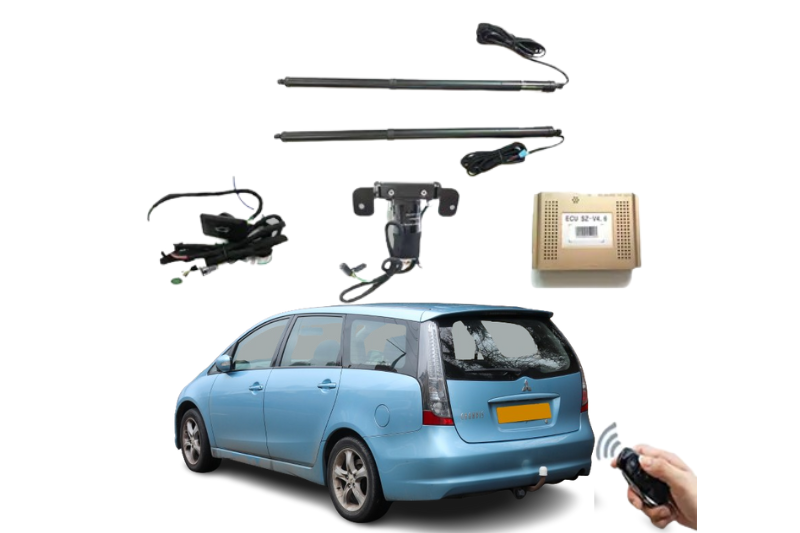 Mitsubishi Grandis Electric Rear Trunk Electric Tailgate Power Lift 2003-2009 Mitsubishi Electric Tailgate Decoin Fabric