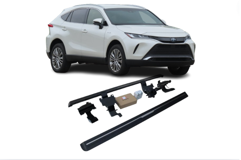 Toyota Venza Electric Running Boards and Power Steps 2021+