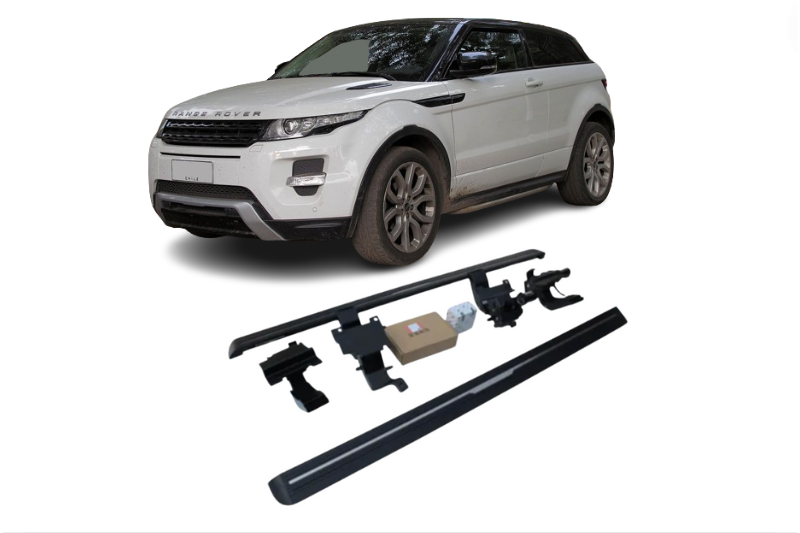 Land Rover Evoque Dynamic Coupe Electric Running Boards and Power Steps 2013-2018