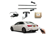 Mercedes Benz A Class Sedan V177 Z177 Electric Rear Trunk Electric Tailgate Power Lift 2018+ Mercedes Benz Electric Tailgate Decoin Fabric
