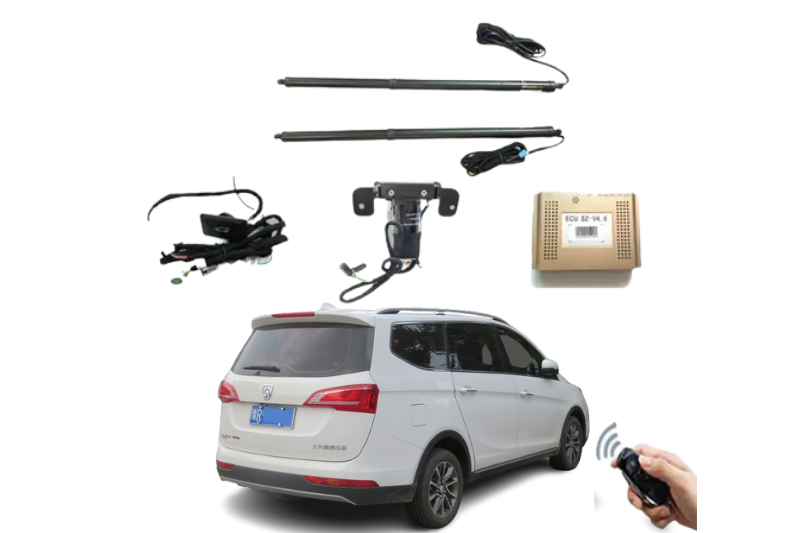 Wuling Baojun 730 Rear Trunk Electric Tailgate Power Lift 2017+ WULING Electric Tailgate Decoin Fabric