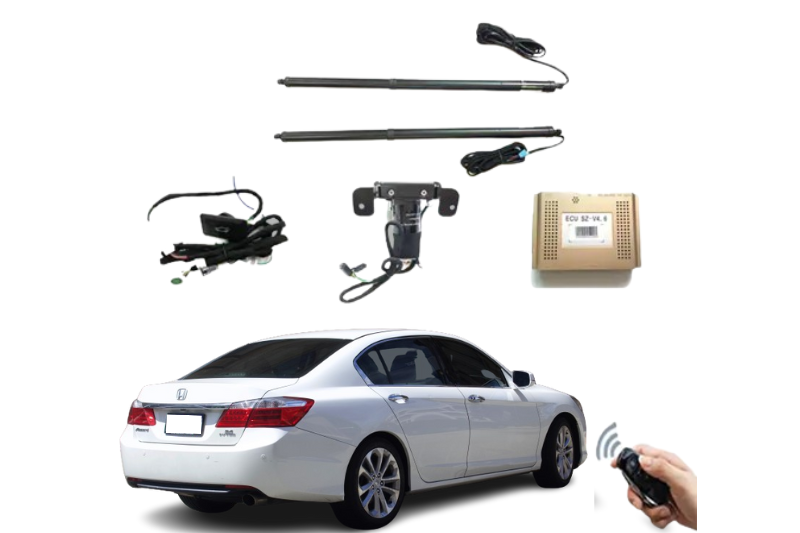 Honda Accord Electric Rear Trunk Electric Tailgate Power Lift 2013-2017 Honda Electric Tailgate Decoin Fabric