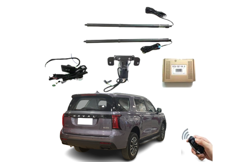 Haval H5 Rear Trunk Electric Tailgate Power Lift 2023+ Haval Electric Tailgate Decoin Fabric