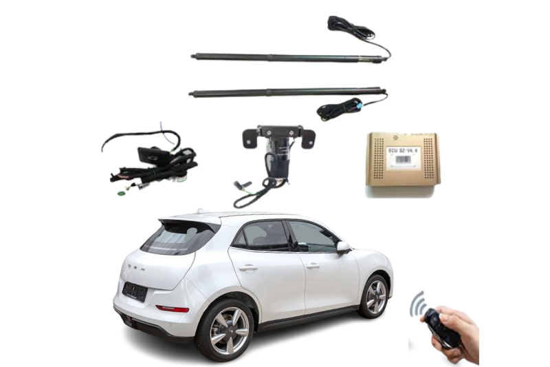 Ora Good Cat Electric Rear Trunk Electric Tailgate Power Lift 2020+ Ora Electric Tailgate Decoin Fabric