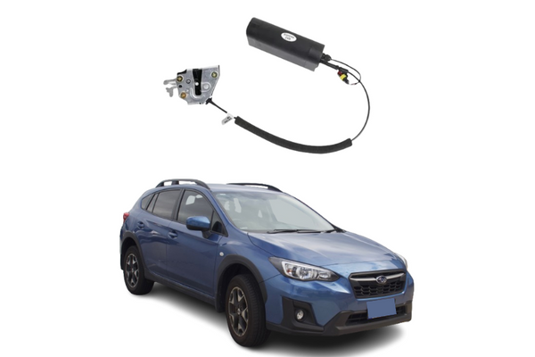 Subaru XV 2018 Electric Soft Close Door