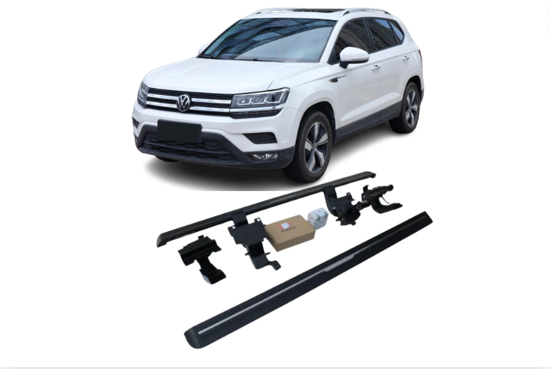 Volkswagen Tharu Electric Running Boards and Power Steps 2018+