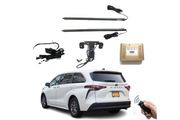 Toyota Sienna Electric Rear Trunk Tailgate Power Lift 2021+ Toyota Electric Tailgate Decoin Fabric