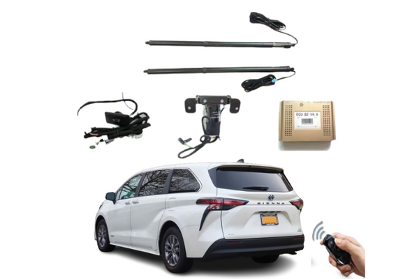 Toyota Sienna Electric Rear Trunk Tailgate Power Lift 2021+