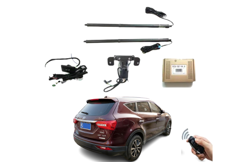 Glory 580 Rear Trunk Electric Tailgate Power Lift 2016-2017 Glory Electric Tailgate Decoin Fabric