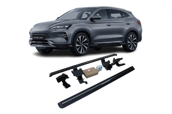 BYD Tang DM-i Electric Running Boards and Power Steps 2021+