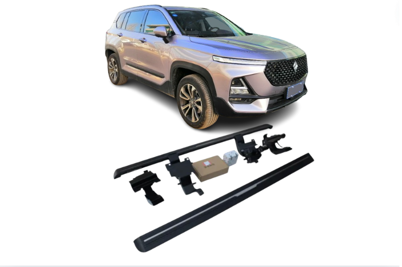 Wuling Baojun RS-5 Electric Running Boards and Power Steps 2018+ Electric Running Boards Decoin Fabric 2018