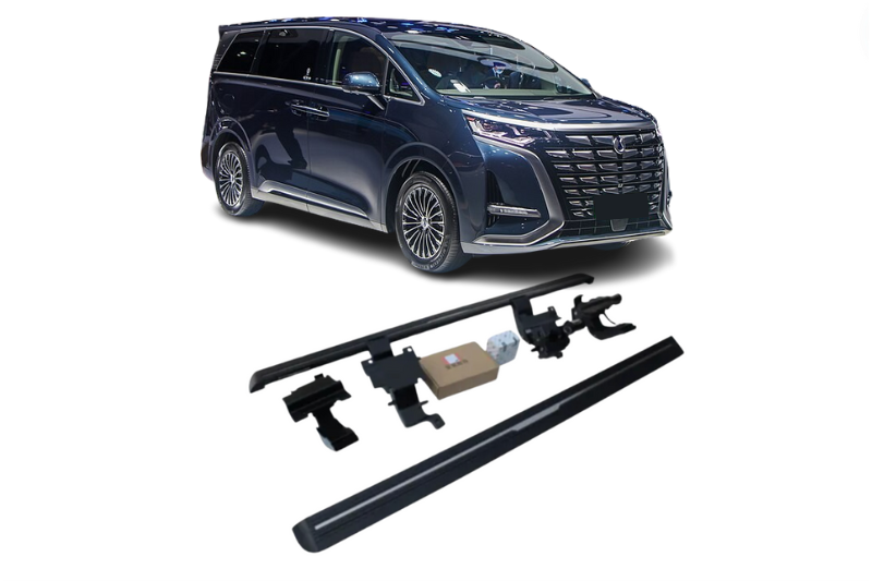 BYD Denza D9 Electric Running Boards and Power Steps 2023+