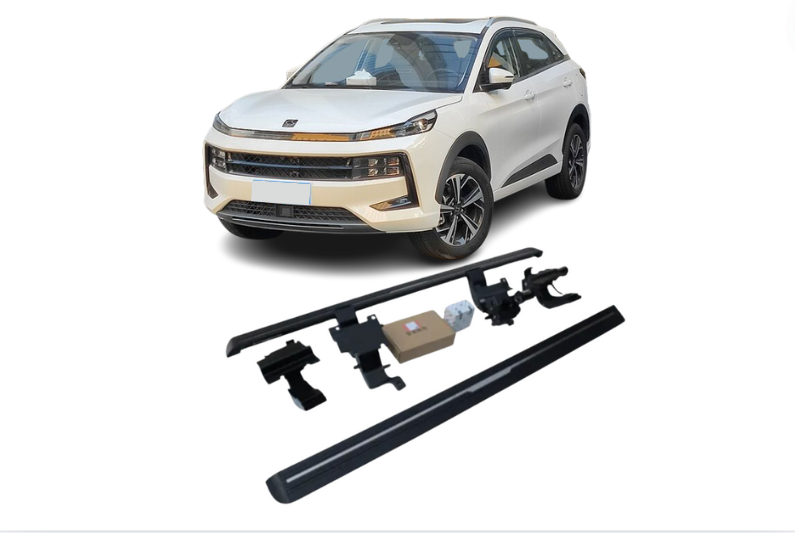 JAC QX Electric Running Boards and Power Steps 2021+