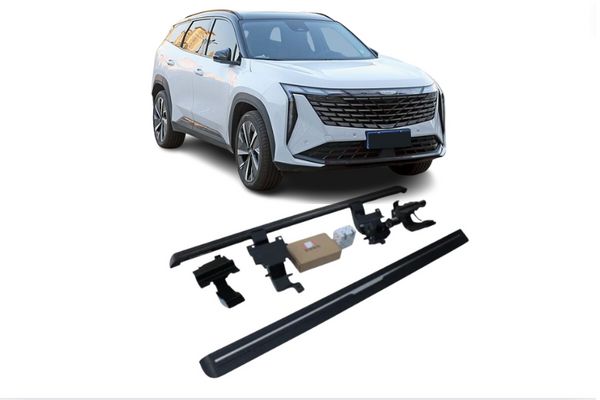 Geely Atlas L Electric Running Boards and Power Steps 2023+