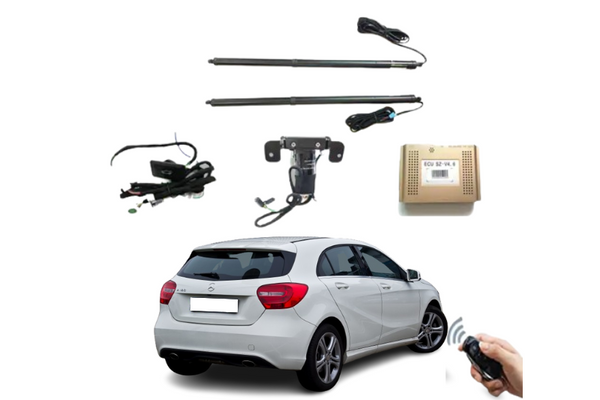 Mercedes Benz A Class Hatchback W176 Electric Rear Trunk Electric Tailgate Power Lift 2013-2018