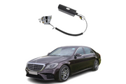 Mercedes-Benz S Class W223 2016+ Electric Soft Close Door Mercedes-Benz Electric Suction Door Decoin Fabric 2016
