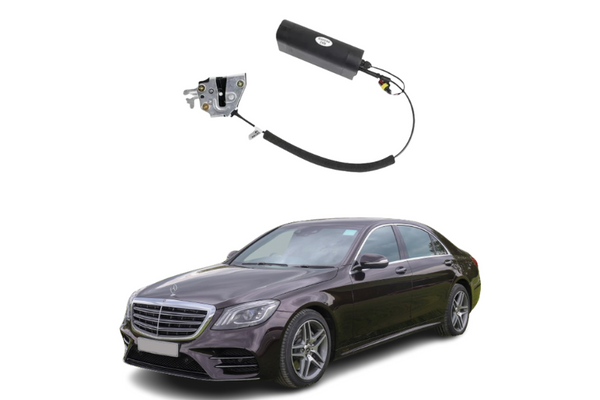 Mercedes-Benz S Class W223 2016+ Electric Soft Close Door