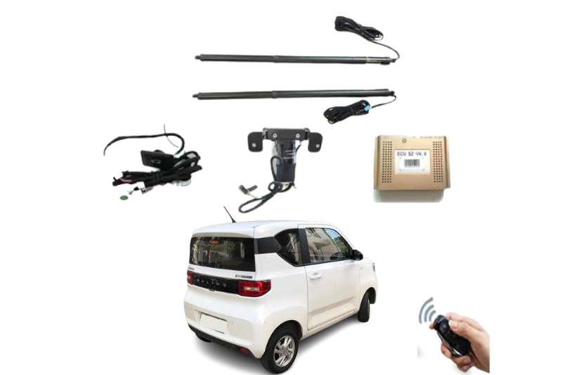 Wuling Mini EV Rear Trunk Electric Tailgate Power Lift 2023+ WULING Electric Tailgate Decoin Fabric