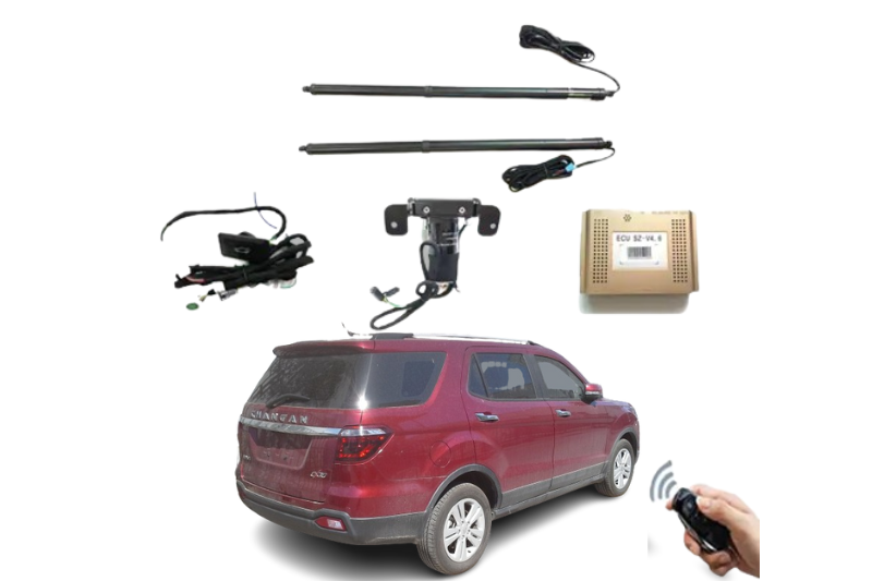 ChangAn CX70 Rear Trunk Electric Tailgate Power Lift 2016-2019 ChangAn Electric Tailgate Decoin Fabric