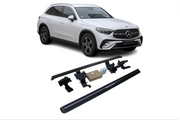Mercedes-Benz GLC Electric Running Boards and Power Steps 2014-2016 Electric Running Boards Decoin Fabric 2014