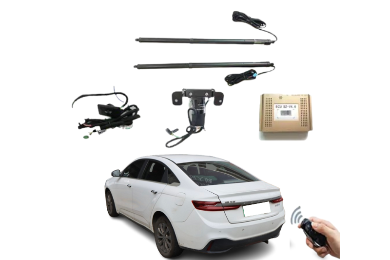 Geely Geometry A Rear Trunk Electric Tailgate Power Lift 2019+ Geely Electric Tailgate Decoin Fabric
