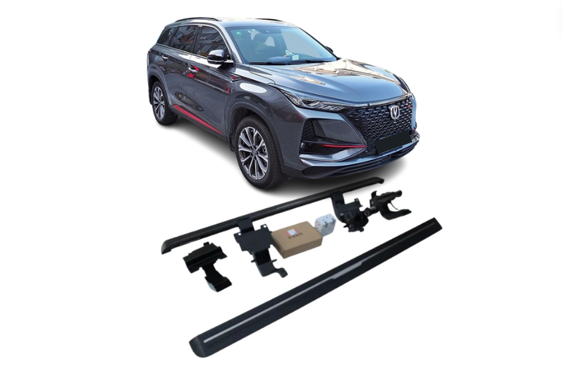 Changan CS75 Plus Electric Running Boards and Power Steps 2019+ Electric Running Boards Decoin Fabric 2019
