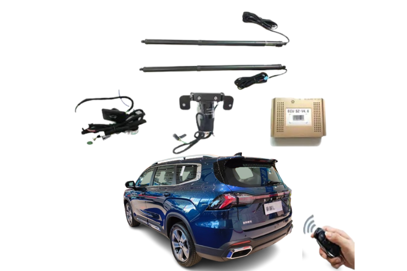 Geely Haoyue L Rear Trunk Electric Tailgate Power Lift 2023+ Geely Electric Tailgate Decoin Fabric