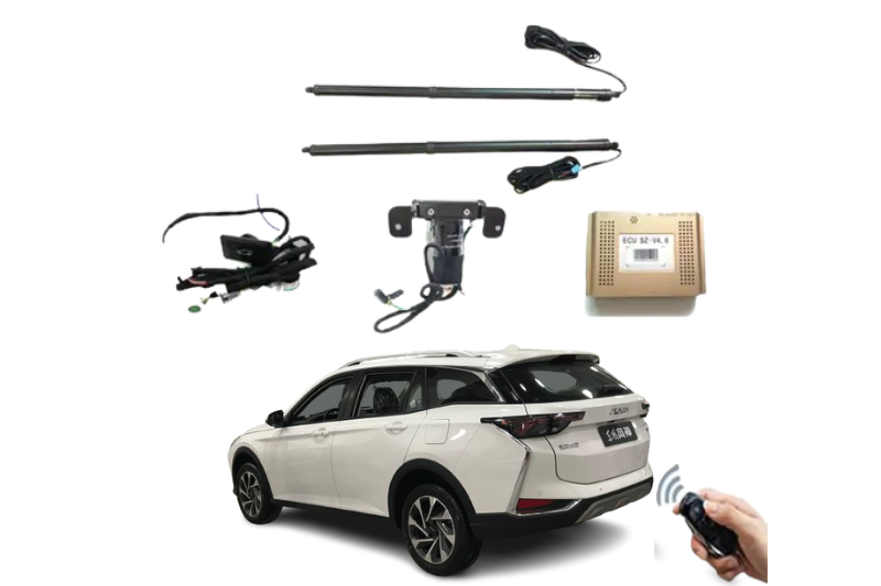 Aeolus Yixuan GS Rear Trunk Electric Tailgate Power Lift 2020+ Aeolus Electric Tailgate Decoin Fabric